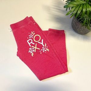 Roxy Big Girls Fleece Sweatpants